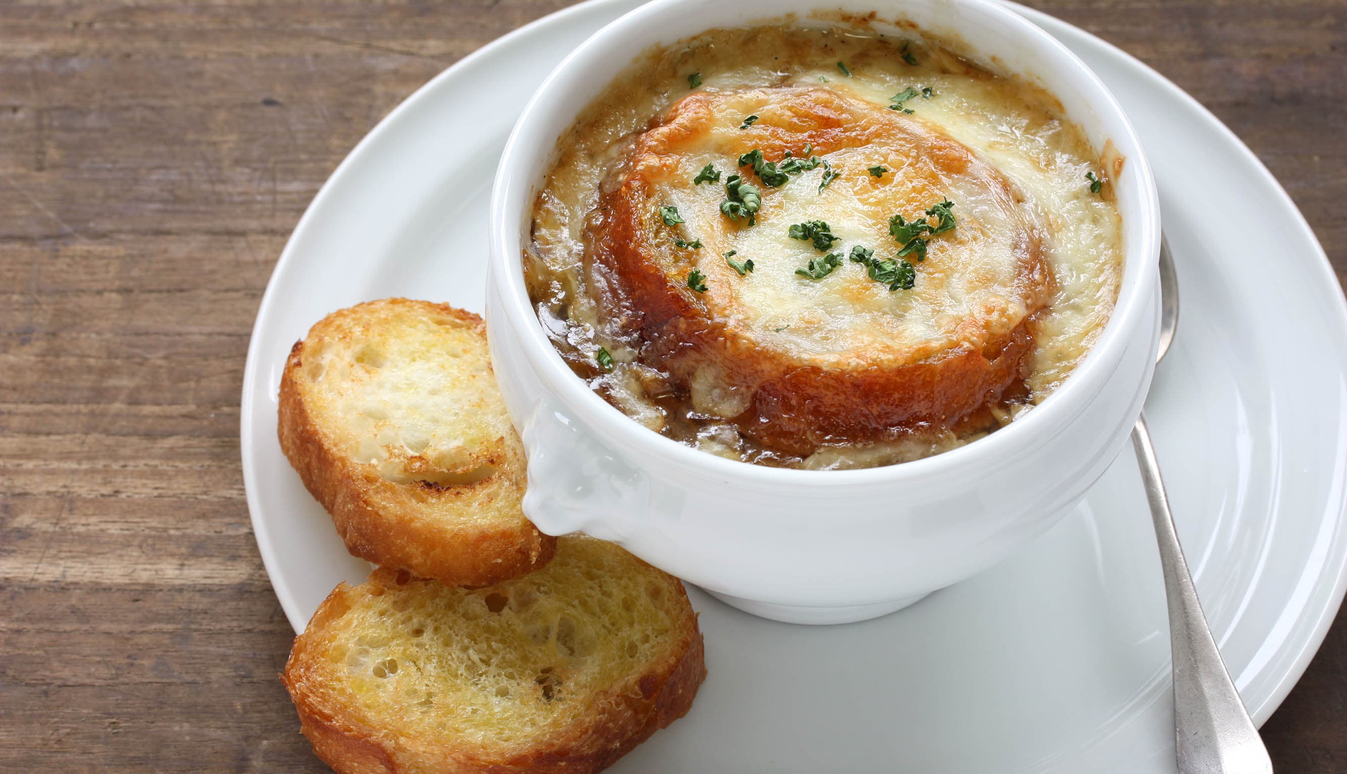 Løksuppe