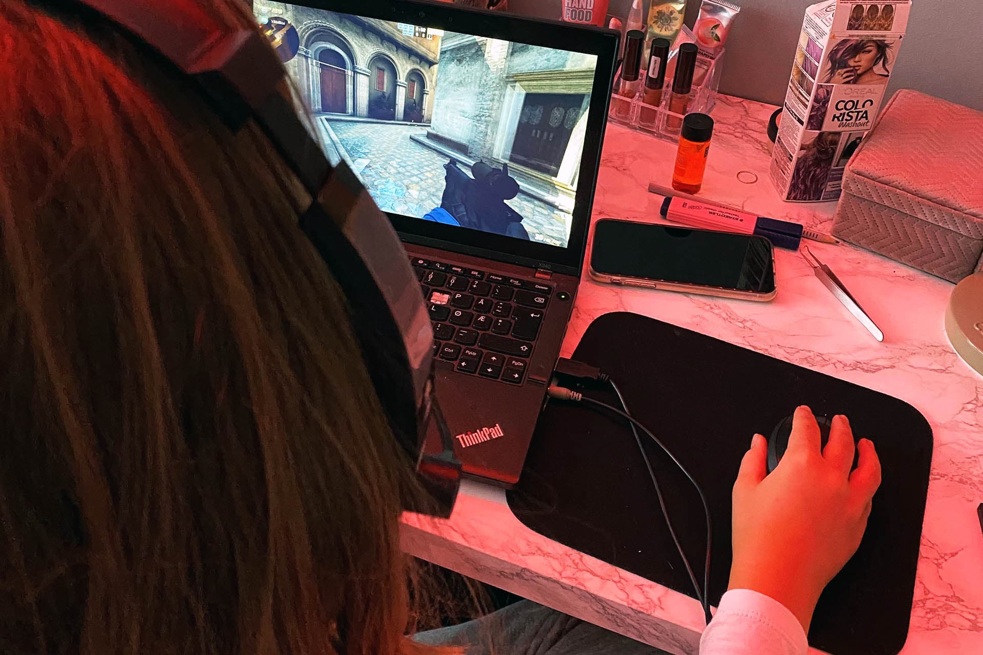 Gaming