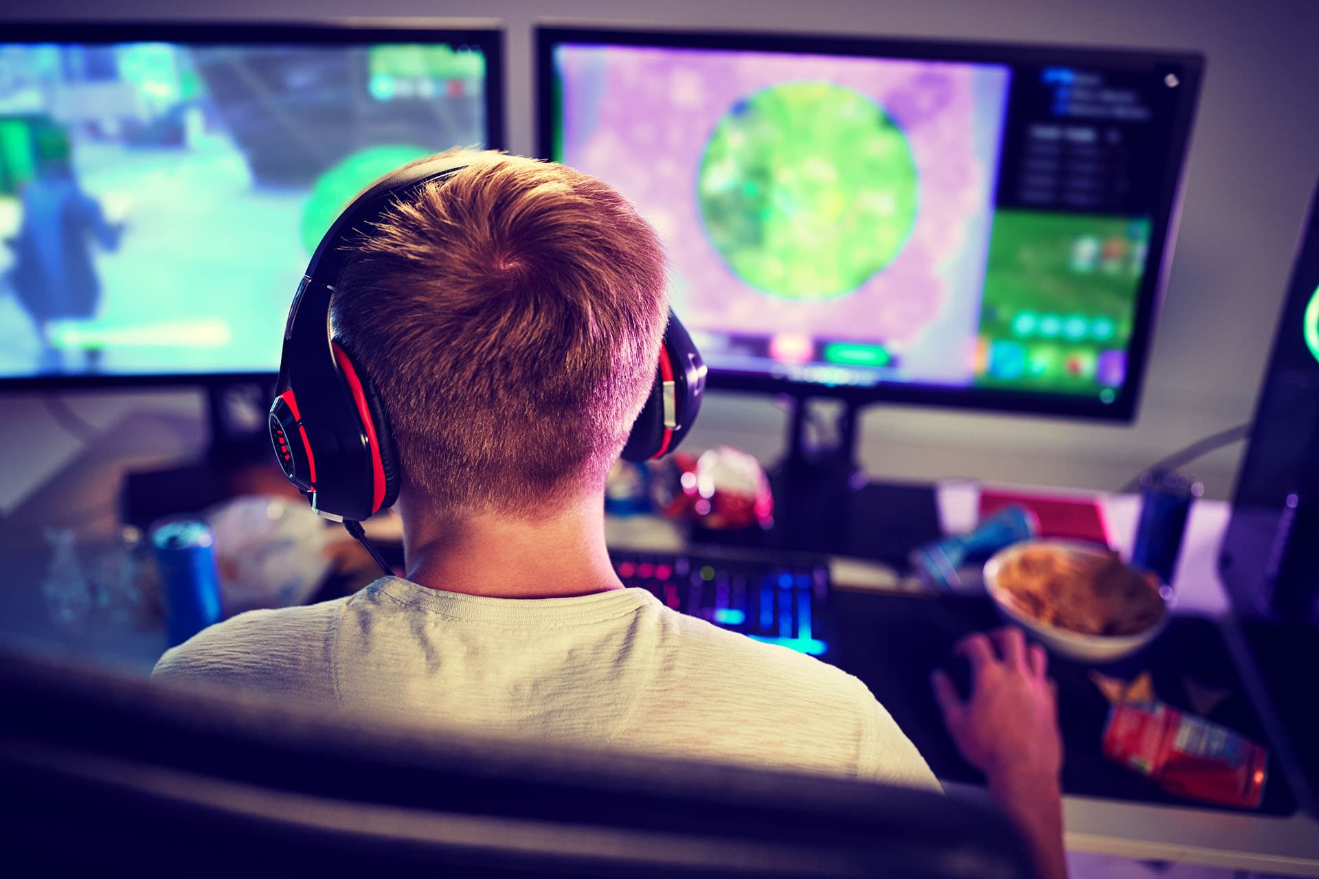 Gaming