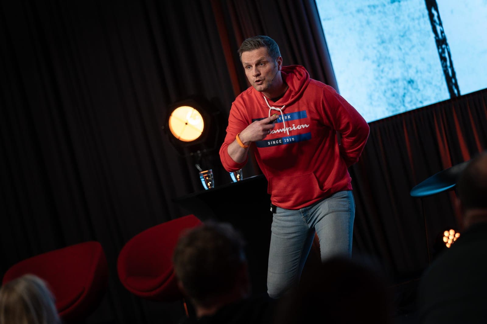 Fra Akan-dagen 2024
