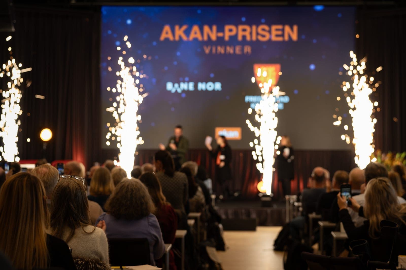 Fra Akan-dagen 2024