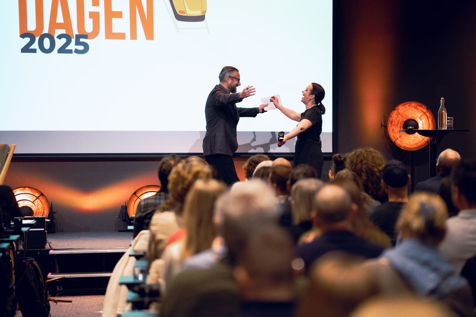 Fra Akan-dagen 2025