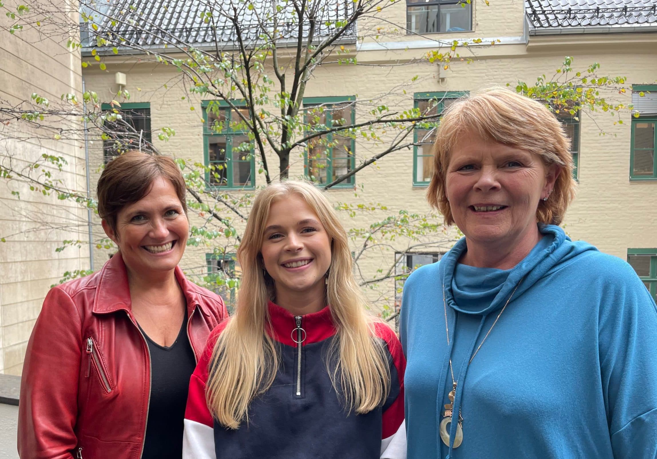 Podkast-gjester fra NAV