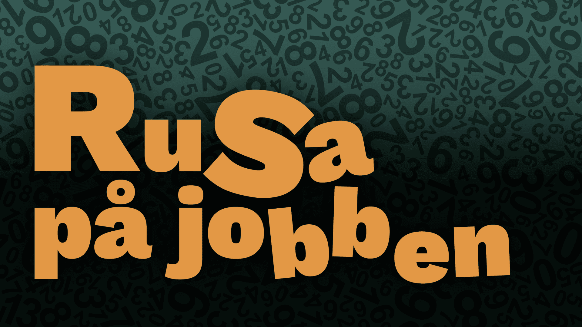 Lytt til flere episoder av Rusa på jobben
