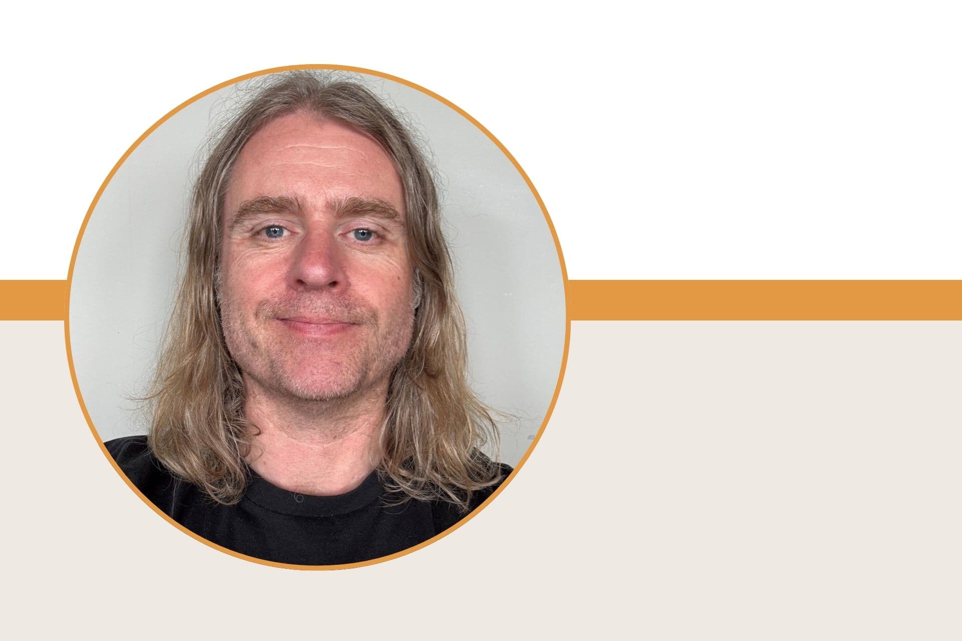 Illustrasjonsbilde til blogg. Portrett av Magnus Eidem.
